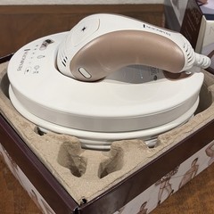 Remington i-LIGHT Pro Professional IPL Hair Removal System IPL6000 Preowned