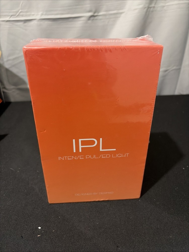 Dermao IPL 2.0 Laser Hair Removal Painless Intensive Pulsed Light NIB