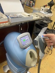 Aesthera Isolaz IPL Laser Acne & Skinn Rejuvenation
