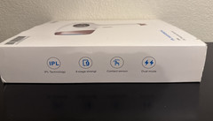 At Home Laser IPL Hair Removal Device With 9959979 Flashes Left