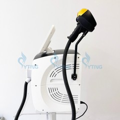 2500W Salon Diode Ice laser machine permanently hair removal 3 wavelength 12 bar