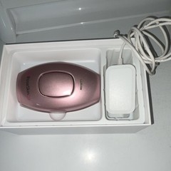 Hair Removal Device RoseSkinCo IPL Pink Corded Electric CE FCC RoHS
