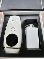USED Flasher 2.0 by Nood, Permanent and Painless IPL Laser Hair Removal Handset