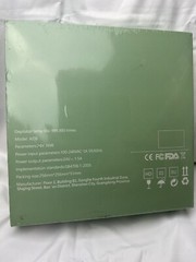 Brand New Meukpe Mint Green IPL Laser Hair Removal Device Women Men At Home Set
