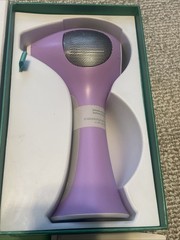 Tria Beauty Permanent Laser Hair Removal 4x Model LHR 4.0 Purple, No Charger