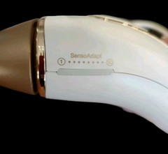 BRAUN SILK-EXPERT PRO 5 with SensoAdapt IPL Permanent Laser Hair Removal PL5347
