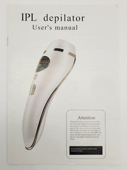 IPL Painless Electric Hair Removal Machine, 600000 Flashes