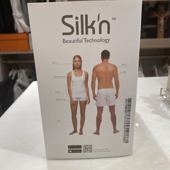 Silk’n Flash&Go Pro Touch & Glide HPL Technology Hair Removal Device