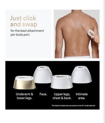 Braun Silk-Expert Pro 5 IPL Hair Removal – PL5157