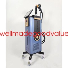 2 in 1 755/808/1064nm Diode Laser Skin Rejuvenation Hair Removal Machine 1200W