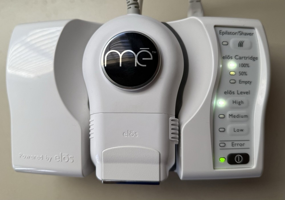 Tanda ME Smooth Professional Laser Hair Removal Kit HU-FG00501 Powered By elōs