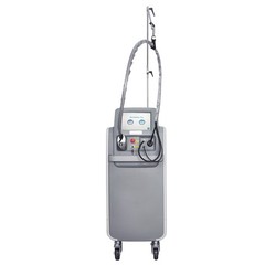 755/1064nm Alexandrite Long-Pulse Fiber Semiconductor Laser Hair Removal Machine