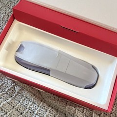 Ulike IPL Hair Removal Device White Portable Laser Epilator for Face Body Legs