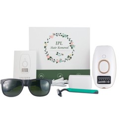 IPL Laser/Light Hair Removal see result in weeks