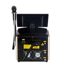 808 Diode Laser Hair Removal Machine 755 808 940 1064nm 10Bars Smooth Skin
