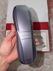 Ulike IPL Hair Removal Device AutoGlide Purple Corded Electric for Body & Bikini