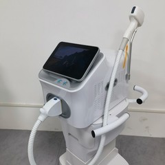 808 diode laser hair removal device 755 808 940 1064nm 4 wavelength for salons