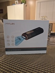 Mywin Laser Hair Removal Home Use Ice Beauty Device IPL Hair Sealed New In Box