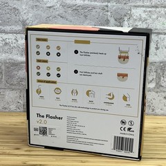 NOOD The Flasher v2.0 IPL Laser Hair Remover