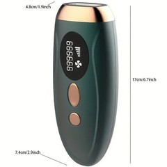 990000 Flashes Electric Depiladora Laser Permanent IPL Laser Hair Removal Device