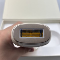 -Open Box- INIA Fond Hair Removal Device for Women and Men Laser Hair Remover