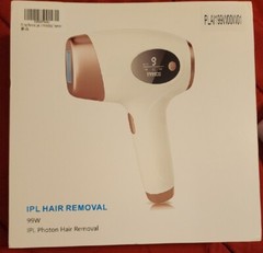 IPL Photon Hair Removal
