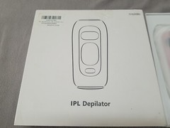 New IPL Laser Hair Removal Machine Permanent Painless Epilator Body Facial (c7)