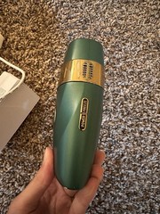 Laser Hair Removal Women and Men Ice-Cooling, Painless, At-Home