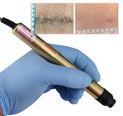 Permanent laser hair removal kit, Advanced equipmement, A+ machine system kit.