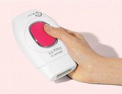 LA PITTA IPL Auto Shot 500K LASER EPILATOR Low-Power Beam Irradiator JOC-9000