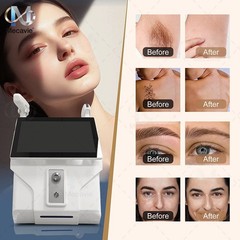 Portable 808nm Diode Laser Pico YAG 2in1 Ice Cooling Salon Beauty Device