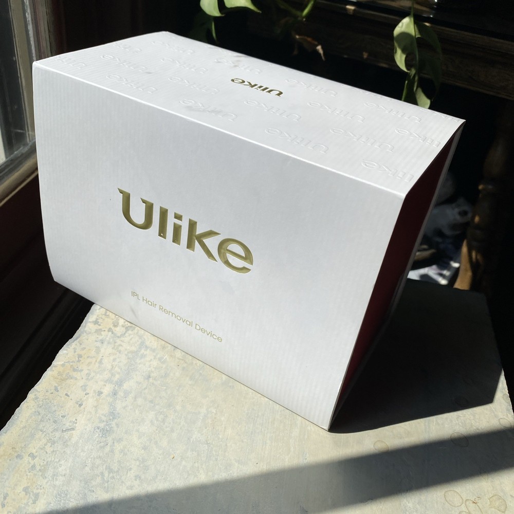 Ulike UI06 PR Air Laser Body Hair Removal Device Purple
