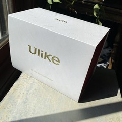 Ulike UI06 PR Air Laser Body Hair Removal Device Purple
