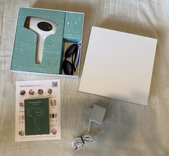 IPL Laser Hair Removal Device At Home Permanent Face Body Bikini Cooling