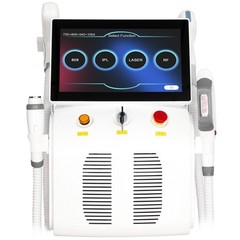4-in-1 IPL Elight Diode Laser Hair Removal ,RF, Pico Tattoo Removal Machine