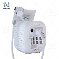 Mecavie Ice Cooling Diode Laser Hair Reduction Salon Beauty Machine CE Certified
