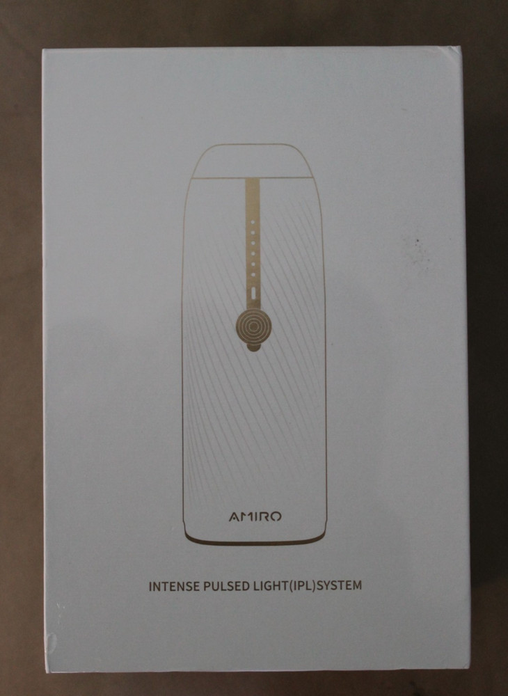 Amiro Intense Pulsed Light System
