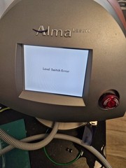 alma laser accent spa