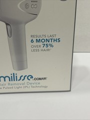 Conair Lumilisse IPL Technology, Whole Body Hair Removal Device~Open Box