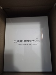 CurrentBody Skin Laser Hair Removal Device – FACTORY SEALED BOX – NEW