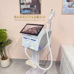 10 Bars 755/808/940/1064 Diode Laser Hair Removal Ice Cooling System Home/Salon