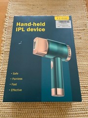 IPL NEW~Hand-held I’ll Device Hair Removal