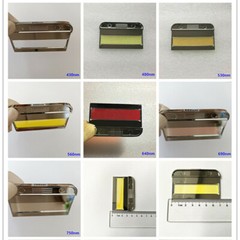 Replcaement IPL Filter 430/480/530/560/590/640/690/750nm for OPT IPL Machine