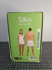 Silk’n BellaFlash Pro HPL Hair Removal Device For Men & Women – Mint condition