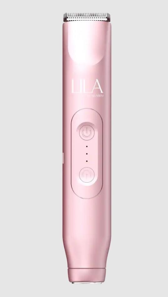 LILA AKUNBEM Glow G1 Pro 3-in-1 Women’s Bikini Facial Shaver Trimmer Excellent