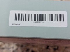 Sarlisi IPL Hair Removal device AI06