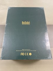 BoSidin hair removal device