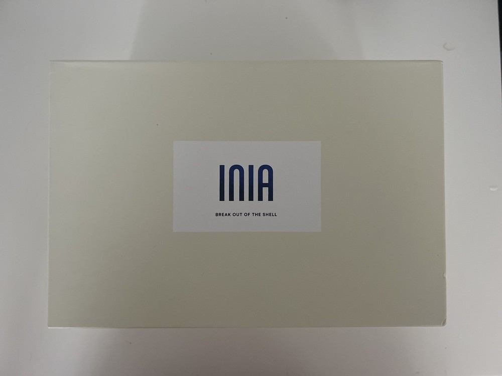 INIA FOND IPL Hair Removal
