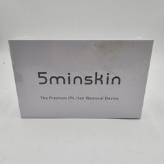 5Minskin The Premium IPL Hair Removal Device Brand New In Box Sealed