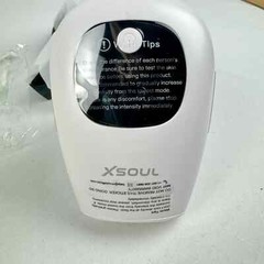 XSOUL Original At-Home IPL Hair Removal (White)